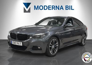 BMW 340 Gran Turismo, 2018
