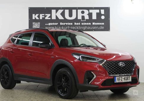 Hyundai Tucson, 2019