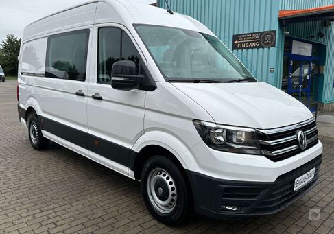 Volkswagen Crafter, 2020