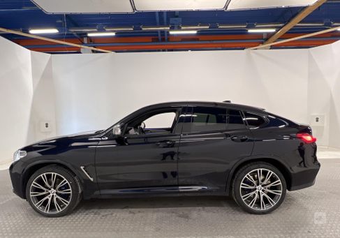 BMW X4 M40, 2019