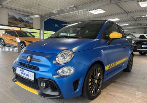 Abarth 500, 2023