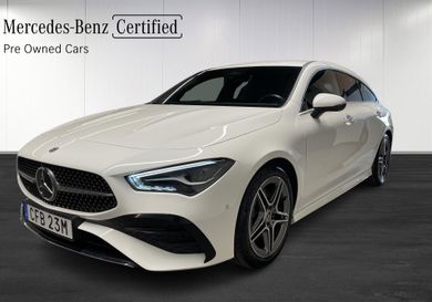 Mercedes-Benz CLA 200 Shooting Brake, 2025