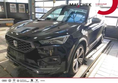Seat Tarraco, 2023