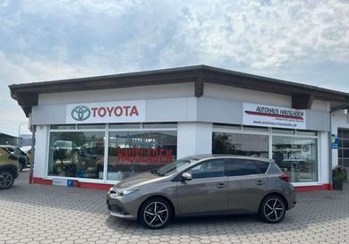 Toyota Auris, 2017