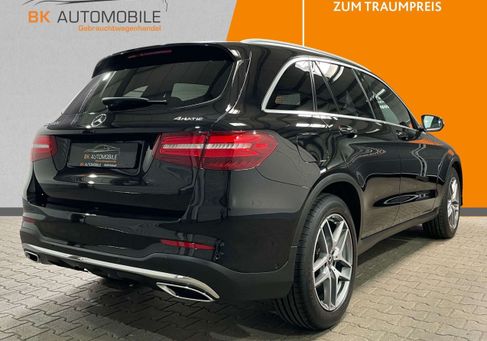 Mercedes-Benz GLC 220, 2019 3