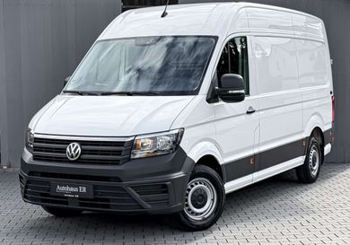 Volkswagen Crafter, 2022