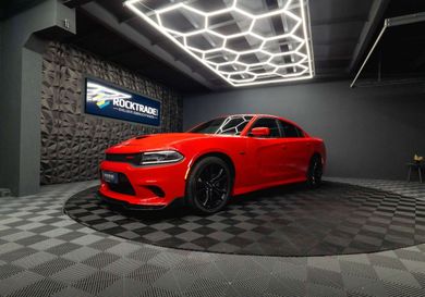 Dodge Charger, 2018