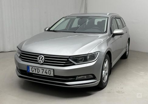 Volkswagen Passat Variant, 2016