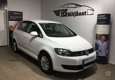 Volkswagen Golf Plus, 2013