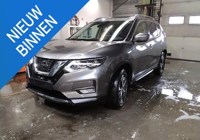 Nissan X-Trail, 2021