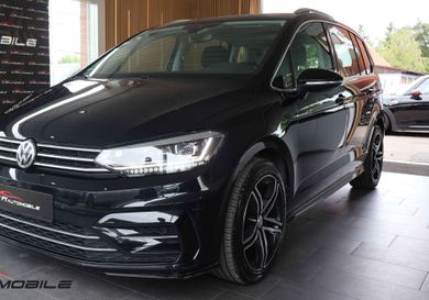 Volkswagen Touran, 2019