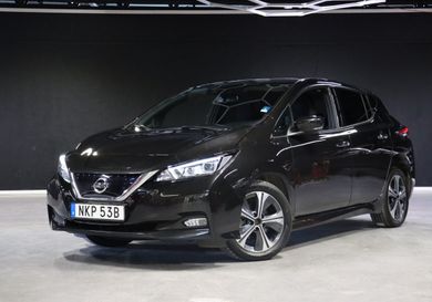 Nissan Leaf, 2020