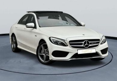Mercedes-Benz C 220, 2017