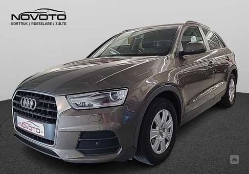 Audi Q3, 2016