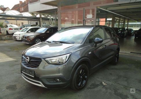 Opel Crossland X, 2020