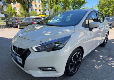 Nissan Micra, 2022