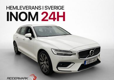 Volvo V60, 2019