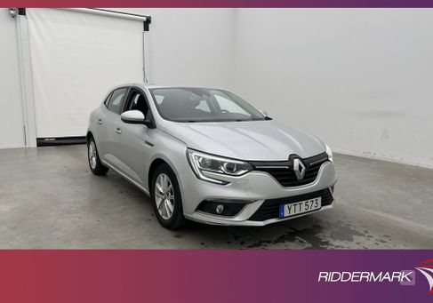 Renault Megane, 2018