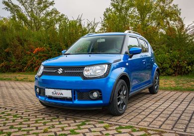 Suzuki Ignis, 2019