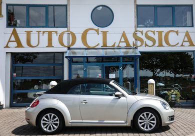 Volkswagen Beetle, 2016