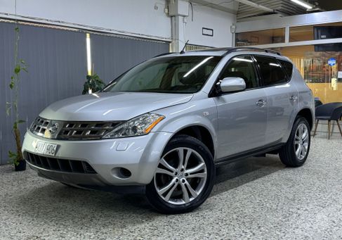 Nissan Murano, 2005