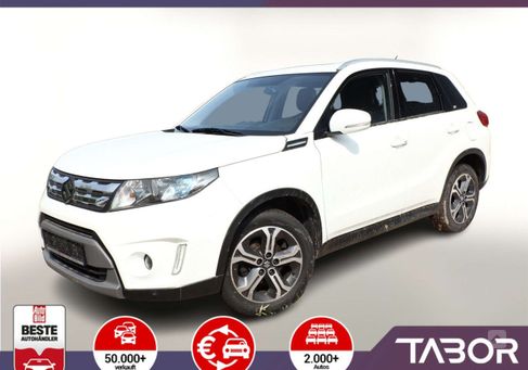 Suzuki Vitara, 2018