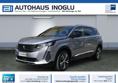 Peugeot 5008, 2024