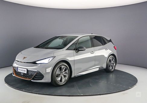 Cupra Born, 2022