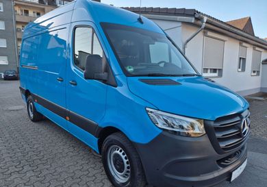 Mercedes-Benz Sprinter, 2022