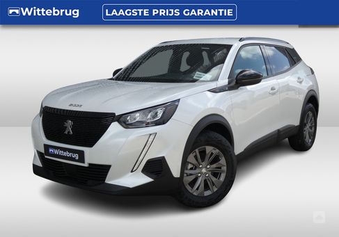 Peugeot 2008, 2023