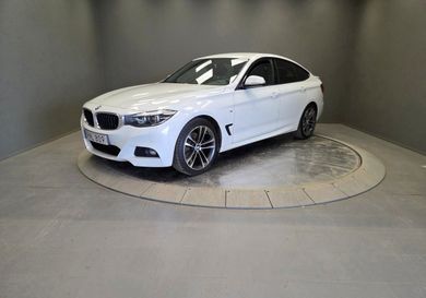 BMW 330 Gran Turismo, 2018