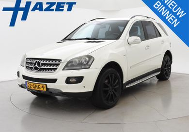 Mercedes-Benz ML 320, 2008