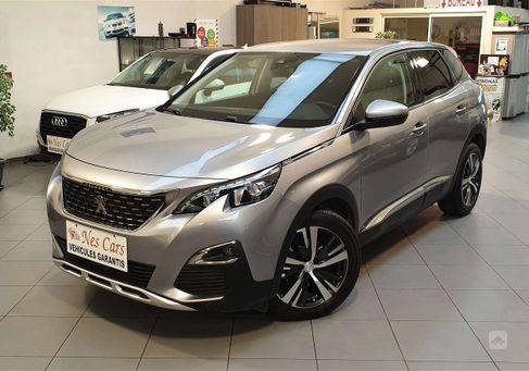 Peugeot 3008, 2018