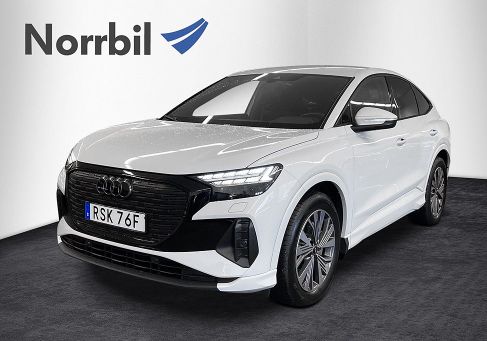Audi Q4, 2024