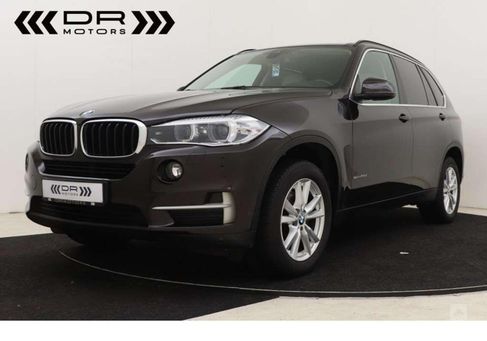 BMW X5, 2016