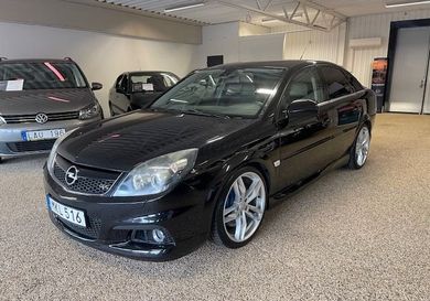 Opel Vectra, 2008