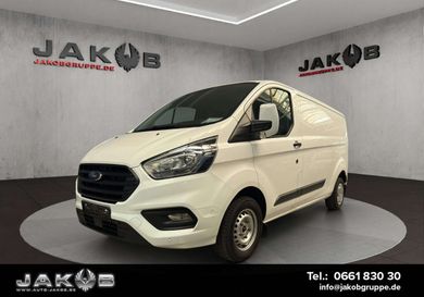 Ford Transit Custom, 2022