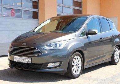 Ford C-Max, 2019