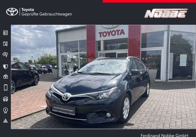 Toyota Auris, 2017