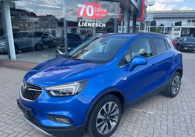 Opel Mokka X, 2018