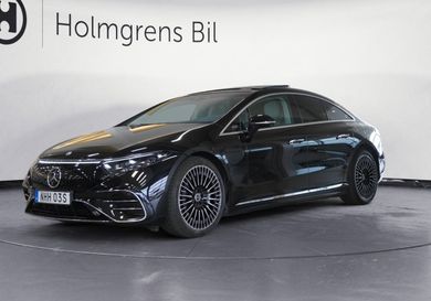 Mercedes-Benz EQS, 2022