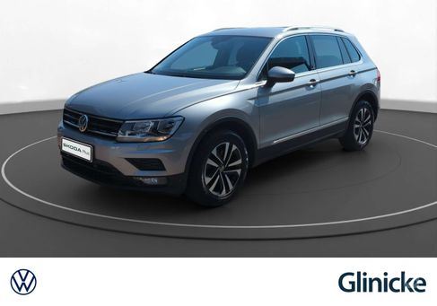 Volkswagen Tiguan, 2020