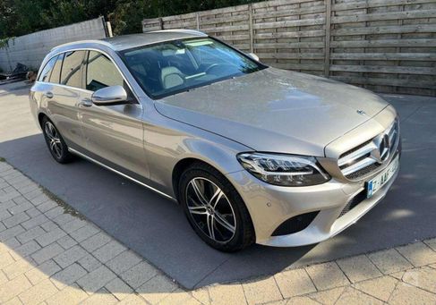 Mercedes-Benz CLA Klasė, 2019