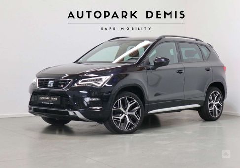 Seat Ateca, 2020