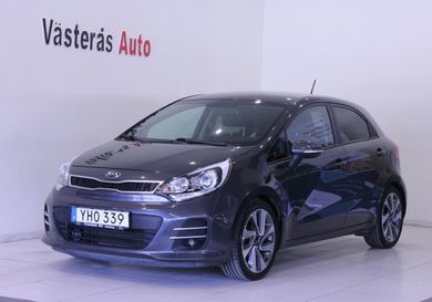 Kia Rio, 2016