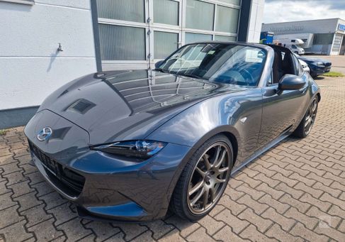 Mazda MX-5, 2017