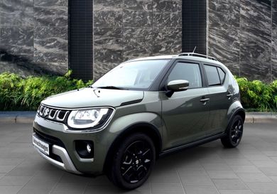 Suzuki Ignis, 2022