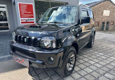 Suzuki Jimny, 2017