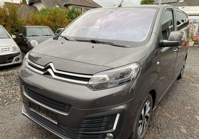 Citroën SpaceTourer, 2017