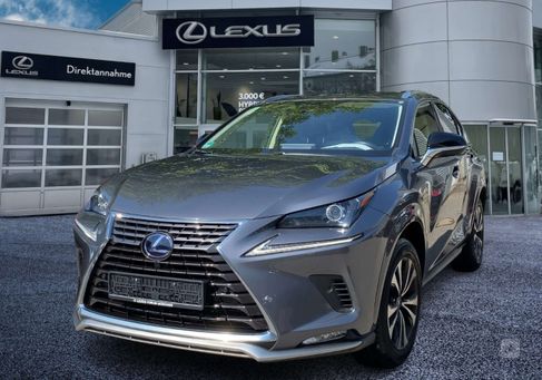 Lexus NX 300, 2020